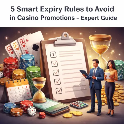 expiry rules in casino promotions