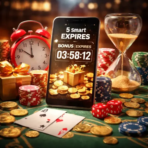 expiry rules in casino promotions, casino promotion expiry rules, how to manage bonus expiration