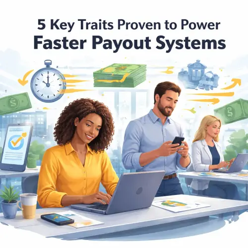 faster payout systems