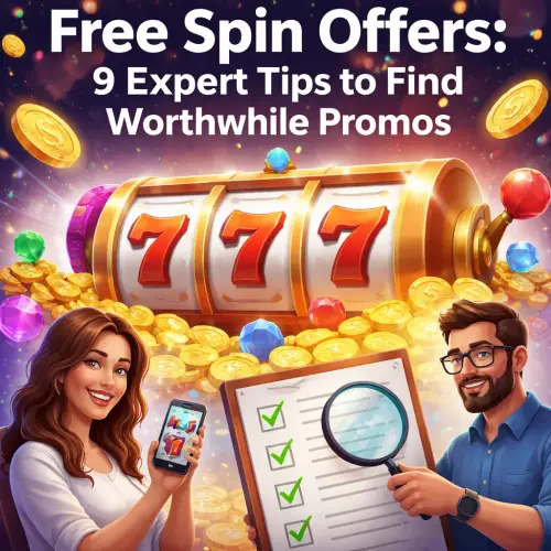 free spin offers