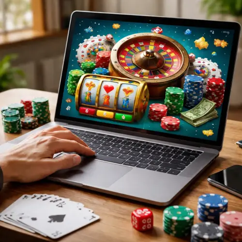 gambling sites easier to use, gambling sites ease of use, user experience gambling websites, why some gambling sites are easier