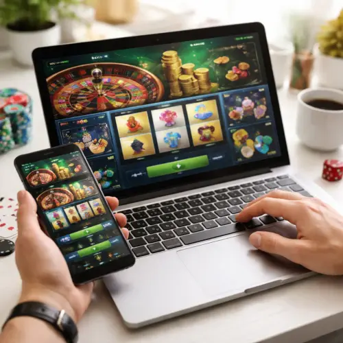 gambling sites feel easier to use, gambling site usability, casino UX design tips