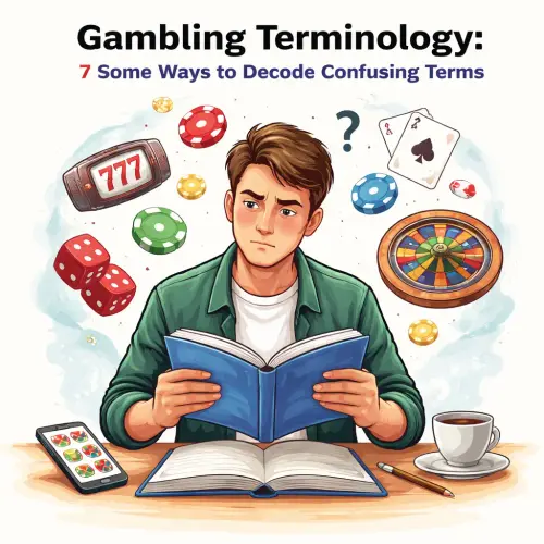 gambling terminology