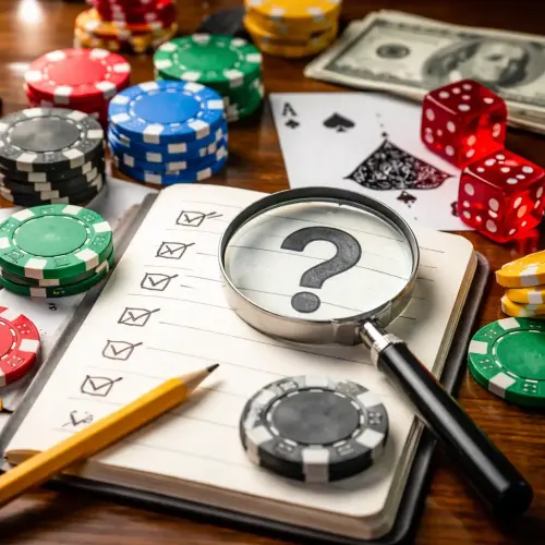 gambling terminology, simple gambling terms, gambling definitions