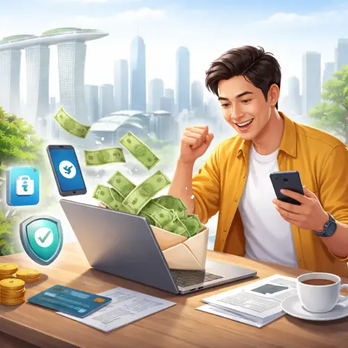 How BK8 Handles Withdrawals for Singapore Players
