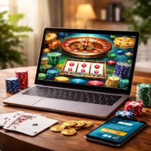 how online casinos operate, online casino guide, how online casinos work, online casino step by step