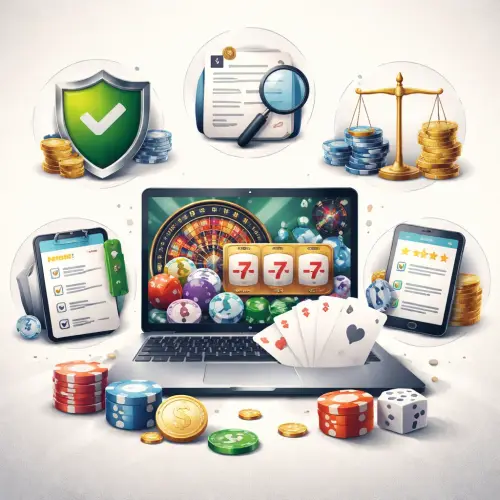 how trust affects online casino choices
