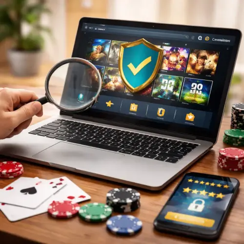how trust affects online casino choices, online casino trust, how trust affects casino choice