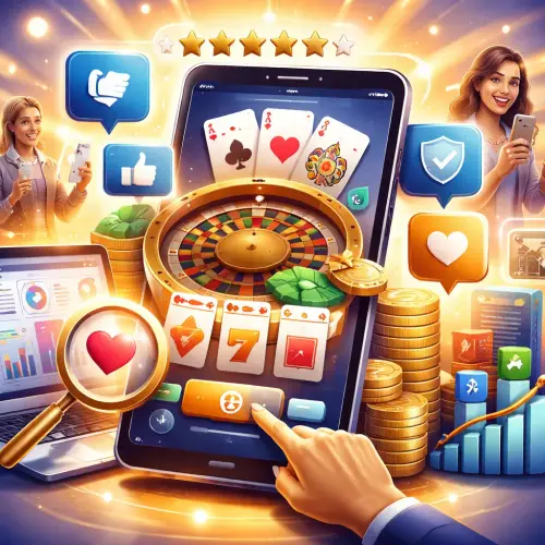 How User Experience Shapes Online Casino Impressions