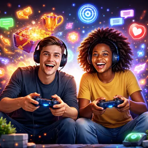 interactive games
