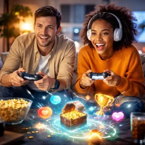 interactive games, game interactivity, what makes games interactive, game design engagement