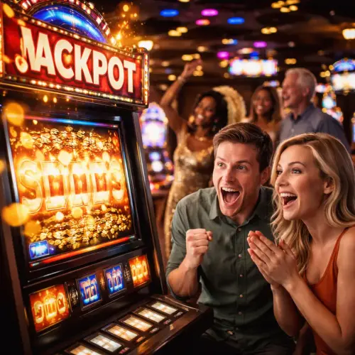 jackpot systems influence player interest, jackpot systems, player interest, gambling psychology