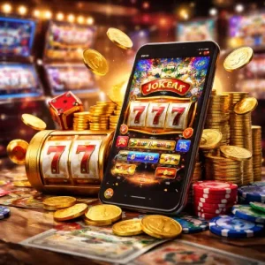 Joker123, Joker123 popularity, slot players Joker123