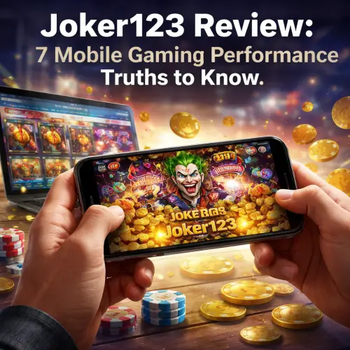 Joker123 Review
