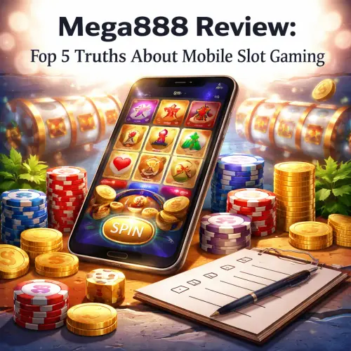 Mega888 review