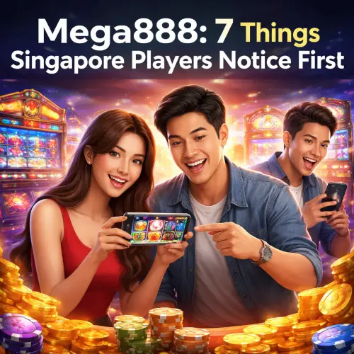 Mega888