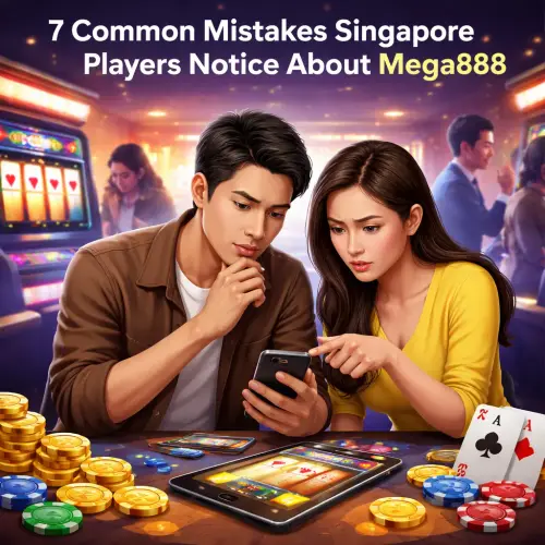 Mega888 Singapore