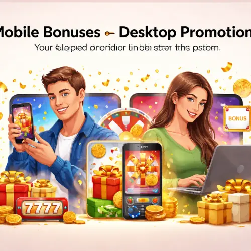 mobile bonuses