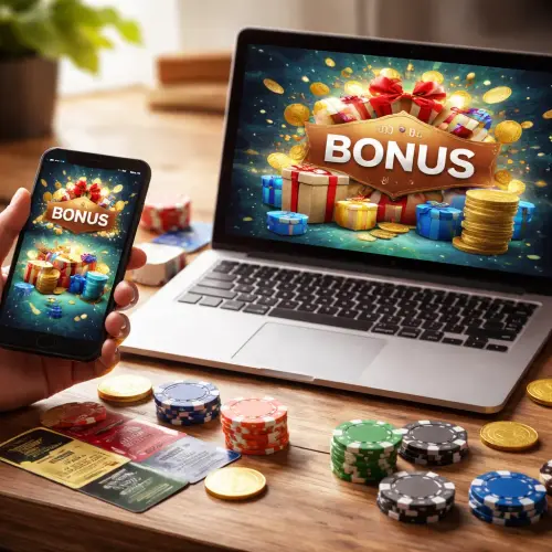 mobile bonuses, mobile promotions, desktop bonuses, mobile vs desktop casino offers