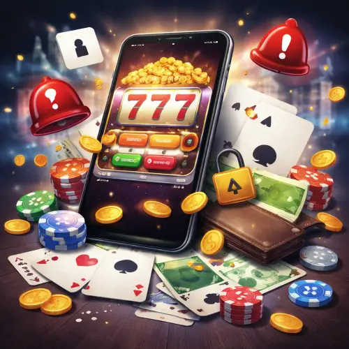 mobile casino gaming