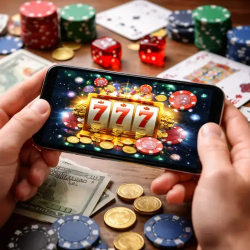 mobile casino gaming, mobile casino review, handson casino app experience