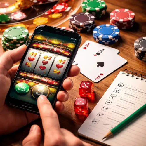 mobile casino gaming review, mobile casino review, hands-on casino gaming, best mobile casinos