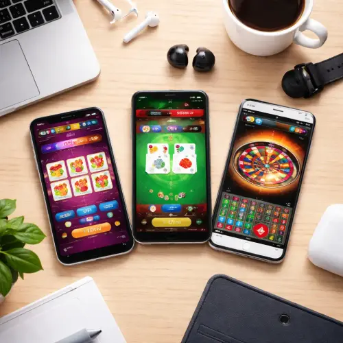 mobile casino responsiveness, platform comparison mobile casino