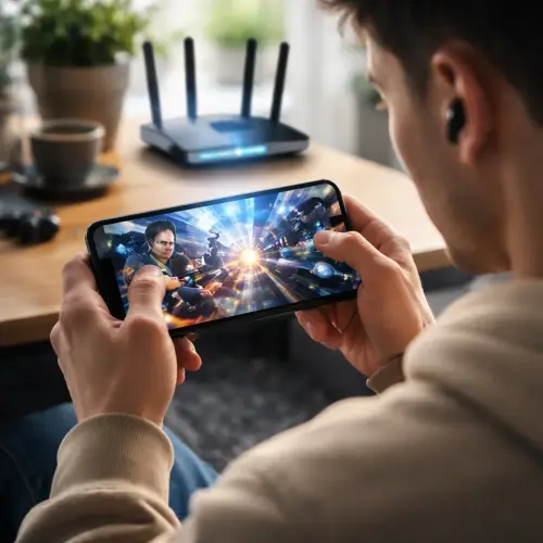 Mobile Features That Improve Real-Time Gameplay, mobile features, real-time gameplay, mobile gaming optimization
