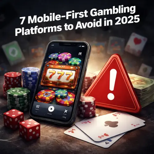 mobile-first gambling platforms