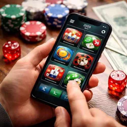 mobile-first gambling platforms, shift to mobile gaming, mobile betting trends