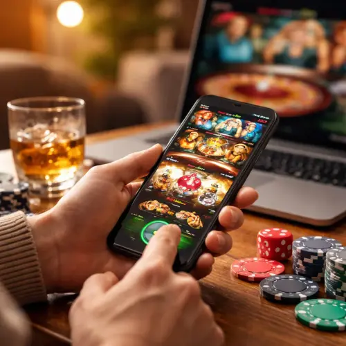 mobile-friendly casino platforms, mobile casino, best mobile casino apps