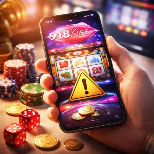 Mobile slot accessibility tested on 918Kiss, 918Kiss mobile testing, slot accessibility review, mobile slot performance