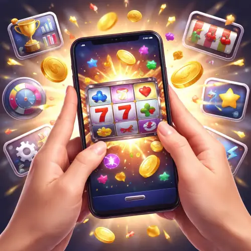 mobile slot games