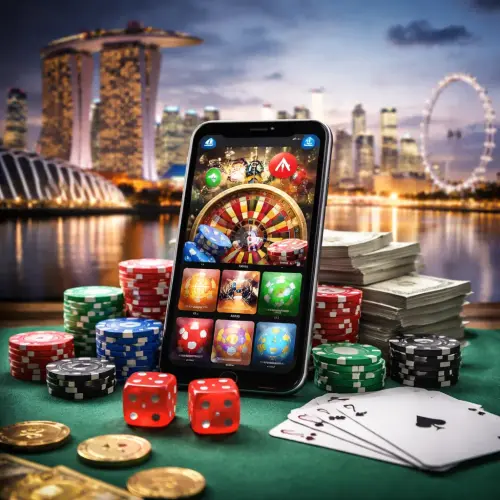 modern casino platforms in Singapore, Singapore casino platforms, modern casino review Singapore