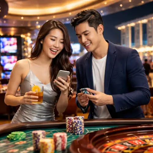 modern Singapore casino platform experience, Singapore casino guide, mobile casino platform review, Singtel casino experience