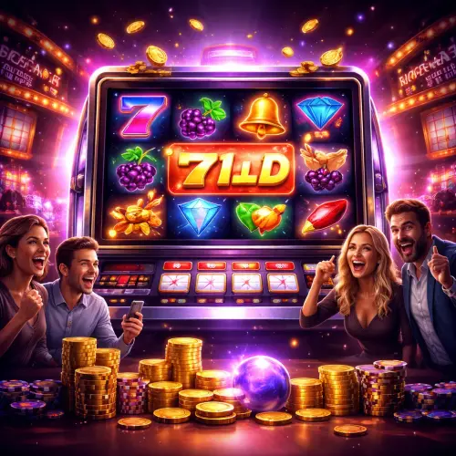 modern video slot features