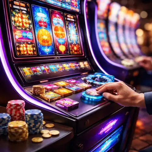 modern video slot features, modern video slots, appeal of slot features, video slot game features