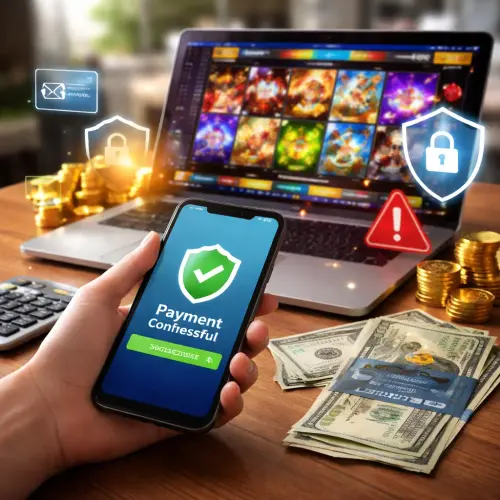 Payment Convenience Pussy888, Pussy888 payment, online casino payment convenience