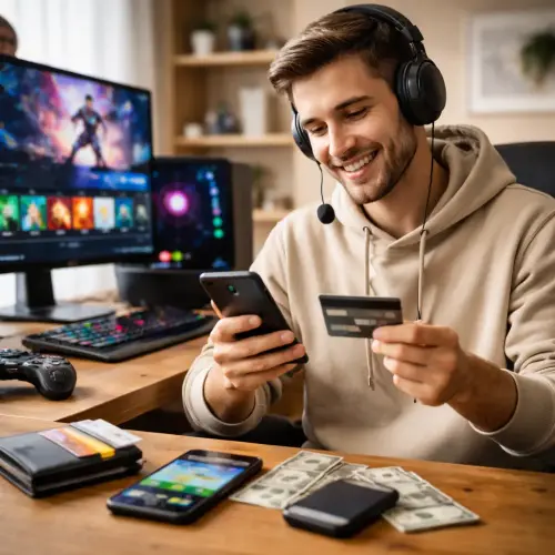 payment flexibility, payment flexibility in gaming, why payment flexibility matters to players
