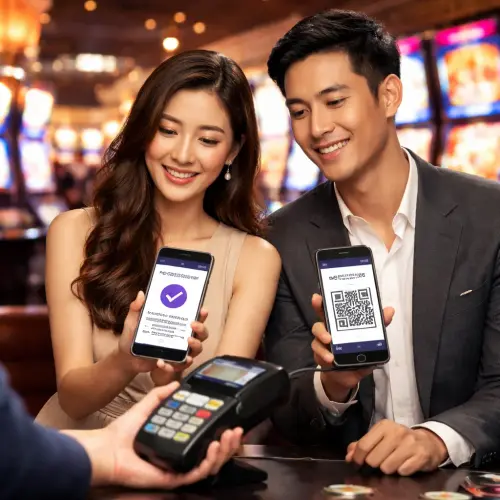 PayNow Singapore casino users convenience