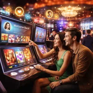personalization modern casino platforms, personalization in casinos, modern casino platforms personalization, AI casino personalization