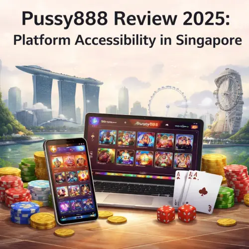 Pussy888 Review Singapore