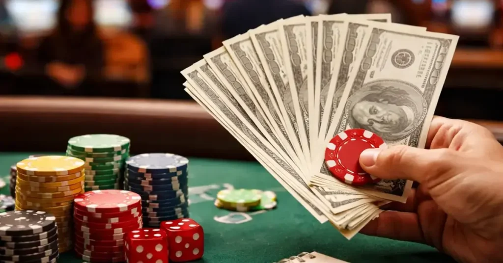 real casino payout expectations, casino payout expectations, real casino RTP, house edge explained