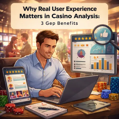 real user experience casino analysis