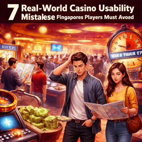 real-world casino usability