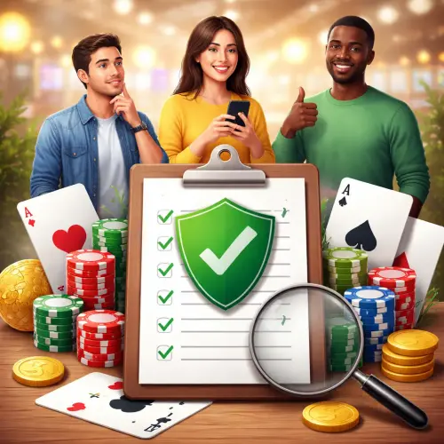 responsible gambling