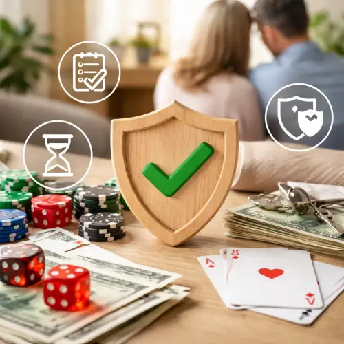 responsible gambling, gambling reviews, player safety