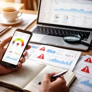 reviewing mobile performance separately, mobile performance review, importance of mobile performance, mobile SEO