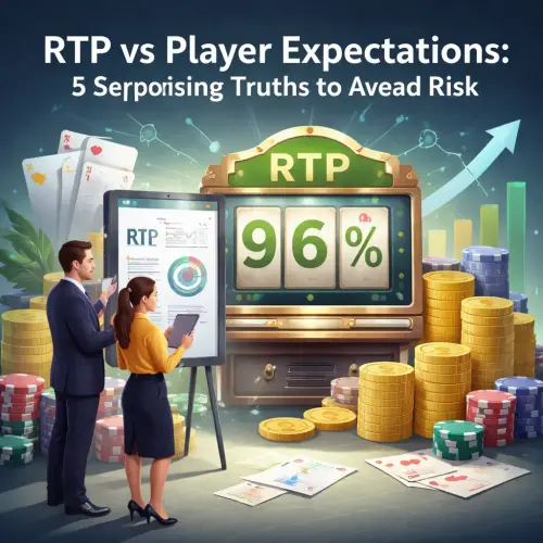 RTP and player expectations