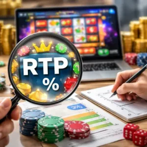 RTP and player expectations, RTP explained, RTP versus player experience, casino game RTP expectations